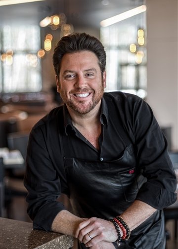 Scott Conant Ken Goodman Photography