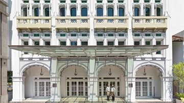 The next chapter: InterContinental Hotels & Resorts redefines its ethos of discovery and modern luxury