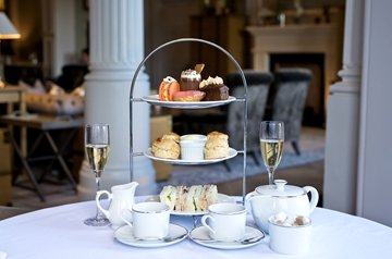 York Afternoon Tea Jan