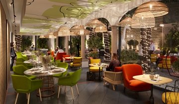 Hotel Indigo, Florence 