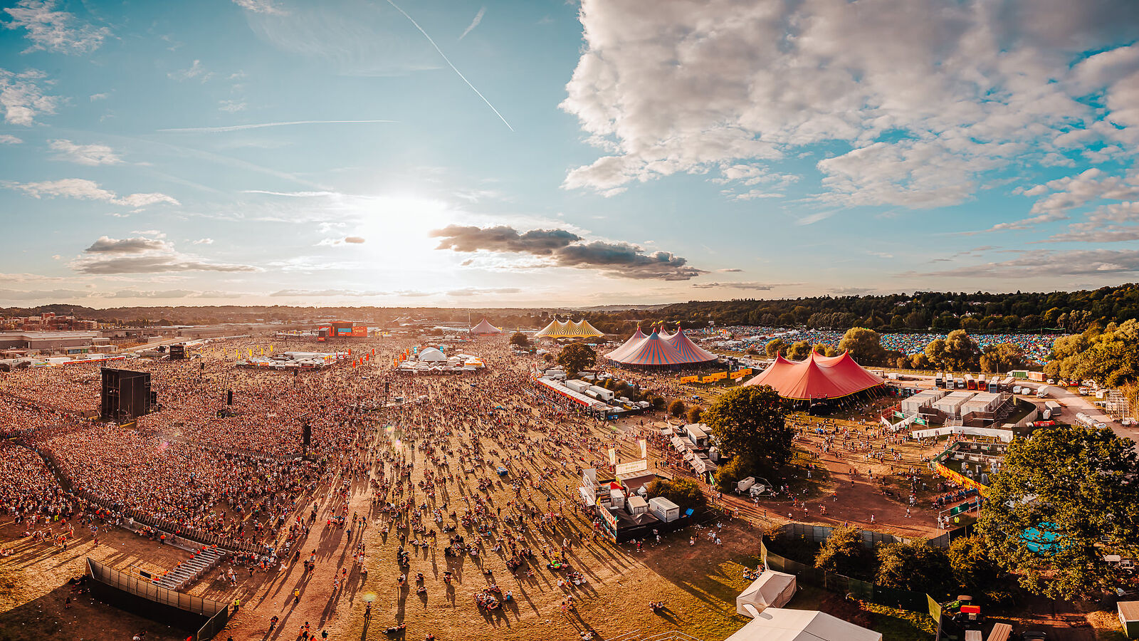 Source: Reading Festival