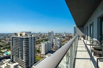 View of Miami