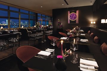 Hugos at InterContinental Berlin