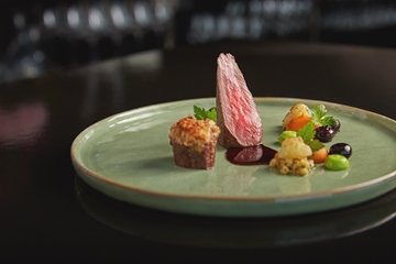 Hugos at InterContinental Berlin