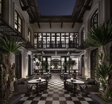 La Maison 1888 at InterContinental