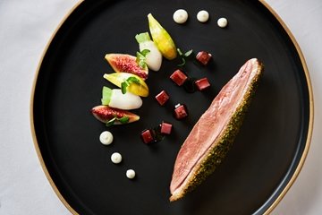 Luce at InterContinental San Francisco