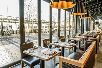 Moon Rabbit at InterContinental Washington