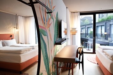 Double Bedroom