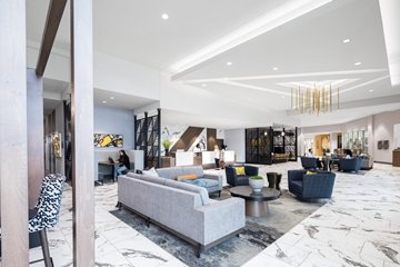This New Hotel Features Crowne Plaza