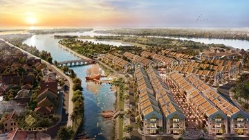 Hoi An Dor Rendering