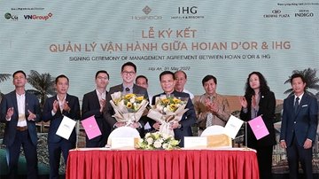 Signing Ceremony