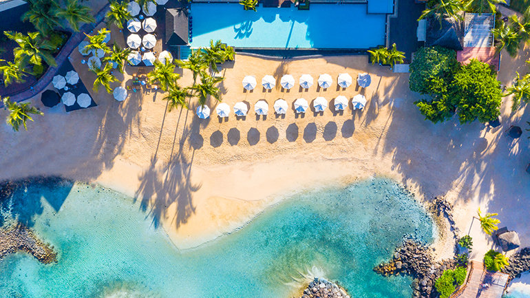 InterContinental Mauritius Resort Balaclava Fort