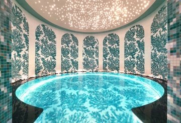 JB Watsu Pool