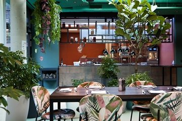 Pigment Restraunt