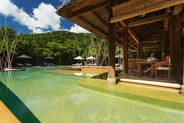 Restaurant Six Senses Ninh Van Bay