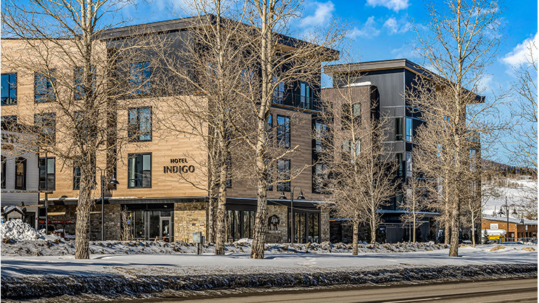 Exterior, Hotel Indigo Silverthorne