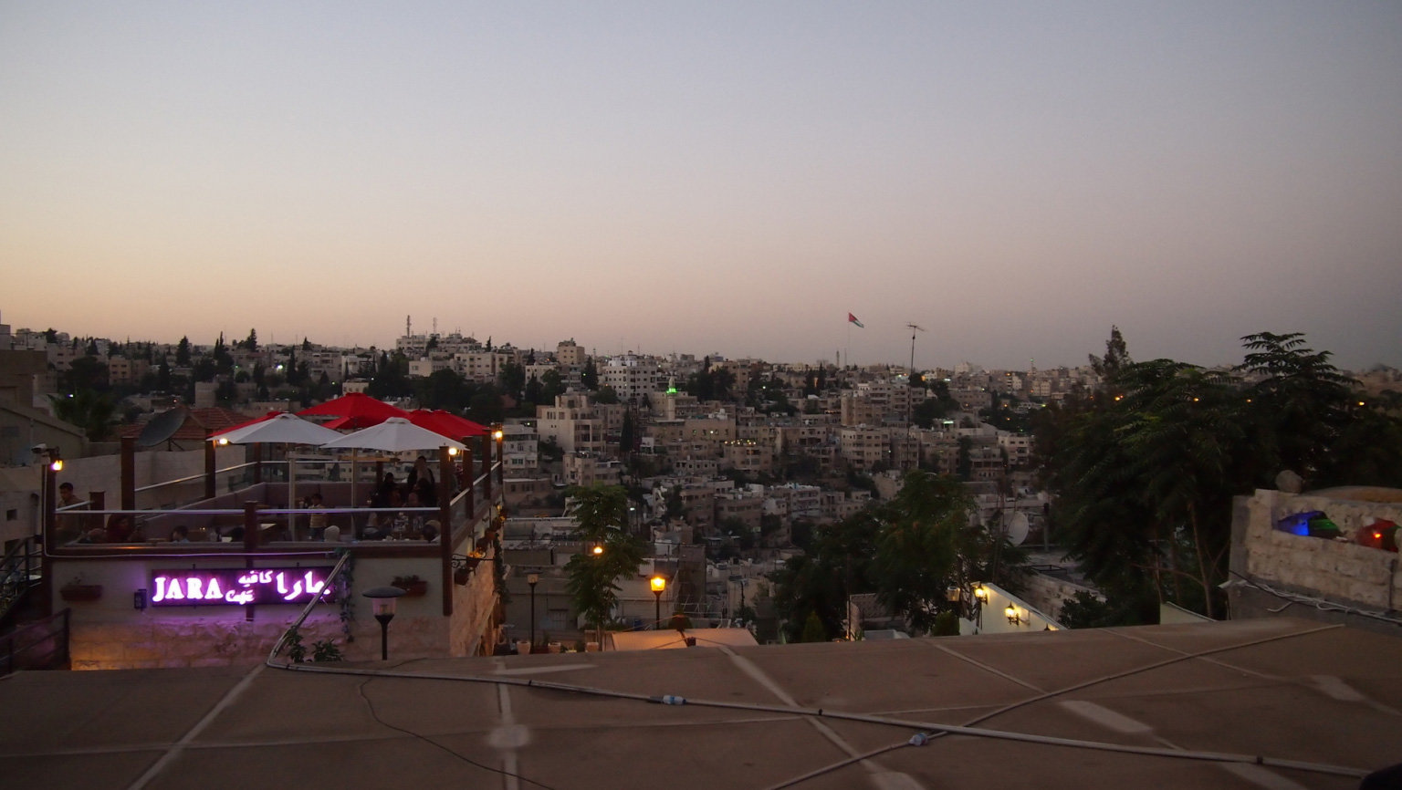 Hotel of the Month Intercontinental Amman Jordan