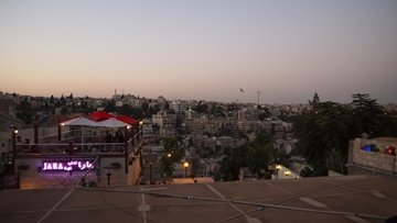 Hotel of the Month Intercontinental Amman Jordan