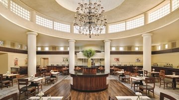 Hotel of the Month Intercontinental Amman Jordan