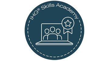 IHG Skills Academy Badge Image