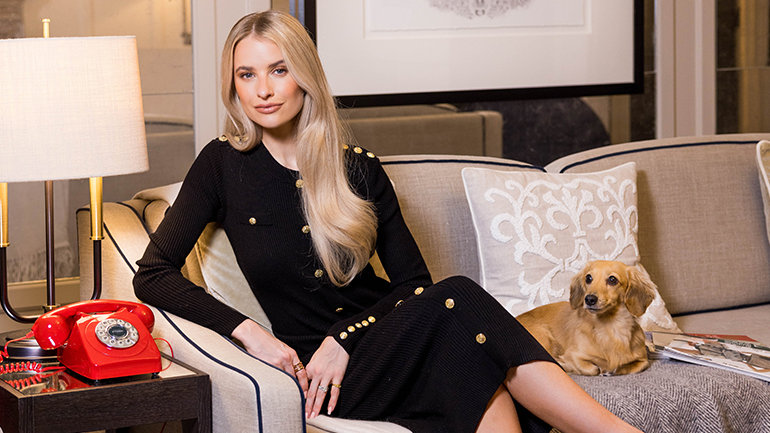 IHG Hotels & Resorts partners with Victoria Magrath