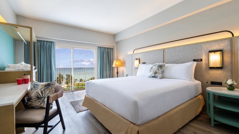 Crowne Plaza Resort Saipan