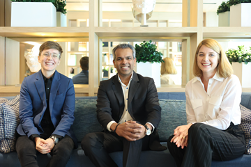 IHG Partnership with Steps Thailand