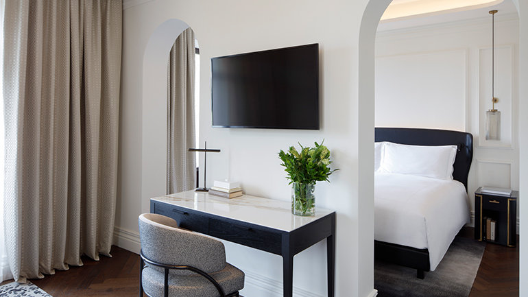 Step into a new era of luxury in Italy, as InterContinental Rome ...