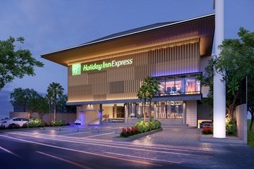 Holiday inn express bali sunset road