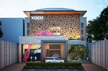Voco bali seminyak