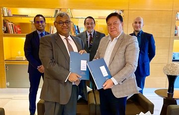 Nepal Hotels Signing Announcement