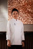 Alice Jiang, Pastry Chef at Regent Shanghai on the Bund