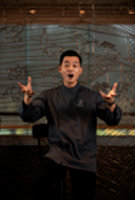 Ethan Yao, Executive Chinese Chef at Regent Chongqing