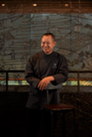 Jimmy Deng, Chinese Kitchen Sous Chef at Regent Chongqing