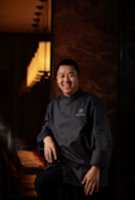 Jonathan Lian, Executive Chef at Regent Beijing