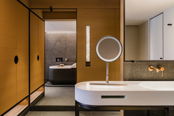 Regent Hong Kong Classic Harbourview Room 2