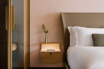Regent Hotel Room