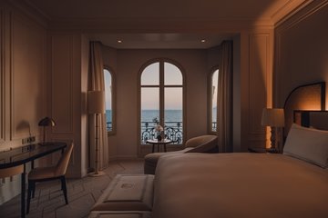 Regent carlton cannes image