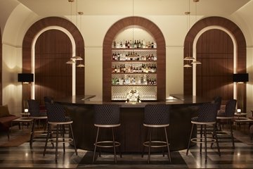 Anita Lounge Bar InterContinental Rome Ambasciatori Palace