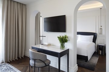 Junior Suite InterContinental Rome Ambasciatori Palace
