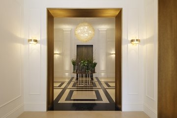 Lobby InterContinental Rome Ambasciatori Palace