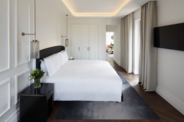 One Bedroom Suite InterContinental Rome Ambasciatori Palace