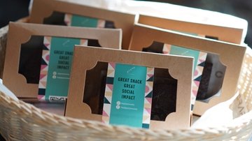 Kimpton maa lai brownies