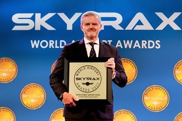 Skytrax award