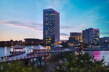 Crowne plaza tianjin meijiangnan