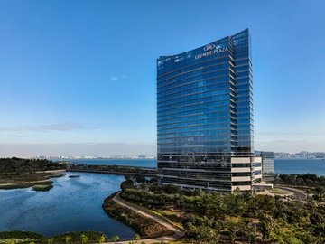 Crowne plaza xiamen jimei seaview 2
