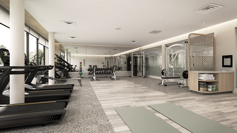 Even Hotels Athletic Studio