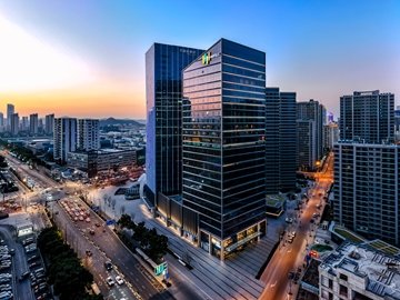 EVEN Hotels Suzhou Grand Canal