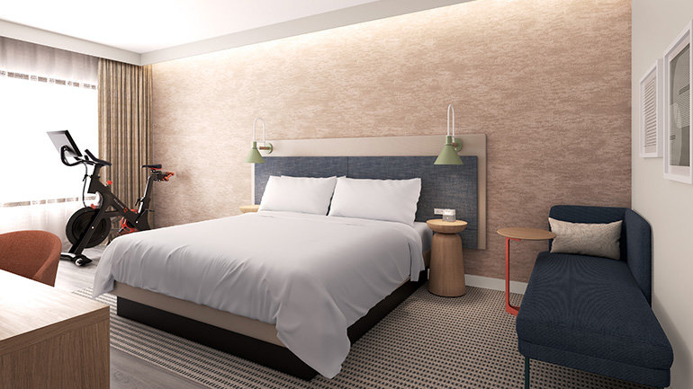 Even Hotels King Premium 1
