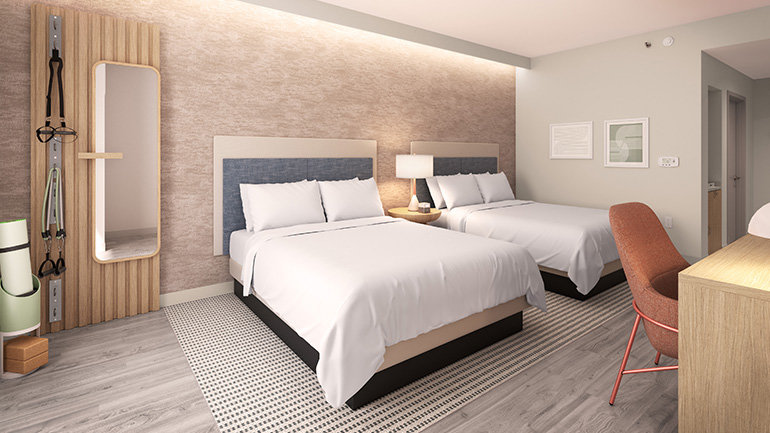 Even Hotels QQ Deluxe 2